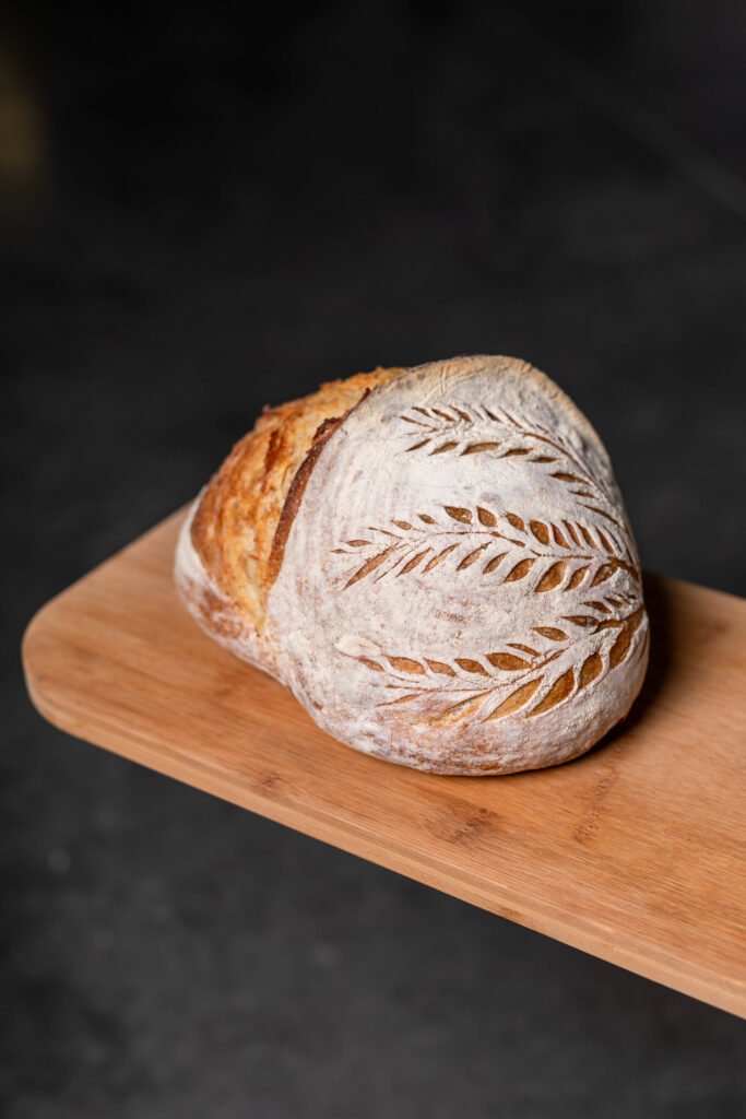 Small Sourdough sourdough bread